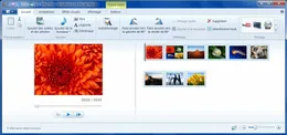 Windows Live Movie Maker — скриншот 3