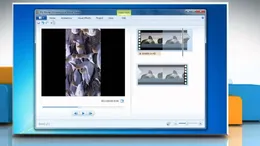 Windows Live Movie Maker — скриншот 5